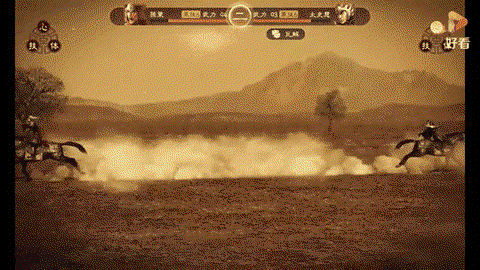 三国志13怎么单挑[图2]