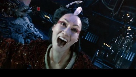 倩女幽魂2是什么妖怪