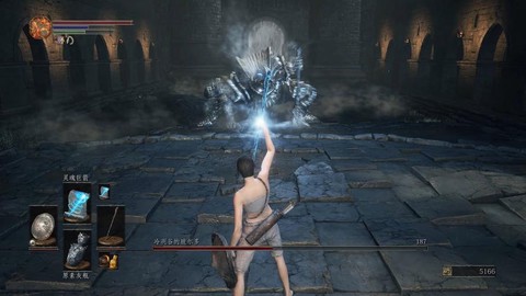 黑魂3如何使用法术[图2]