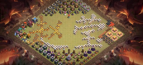 新部落冲突怎么打资源