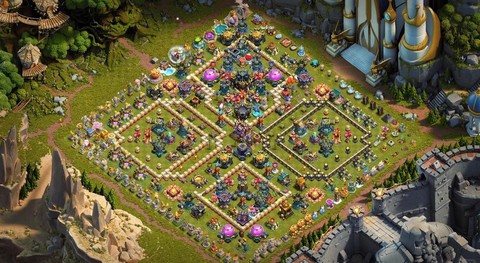 新部落冲突怎么打资源[图2]