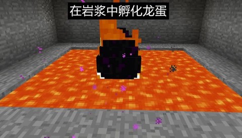 我的世界末影龙的蛋怎么拿[图1]