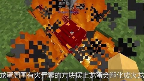 我的世界末影龙的蛋怎么拿[图2]