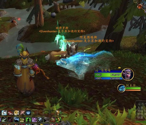 魔兽世界是怎么玩的