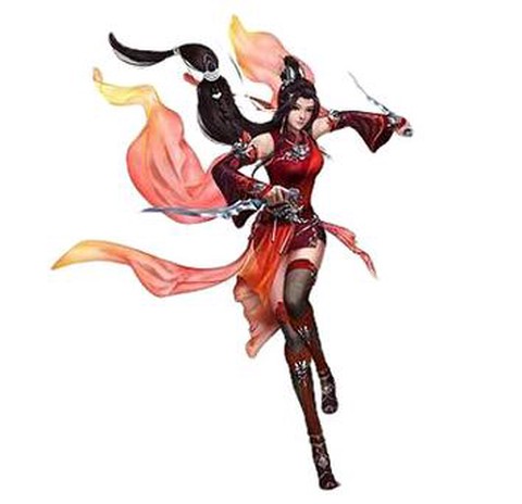 倩女幽魂刀客穿什么[图1]