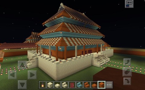 我的世界神殿怎么找