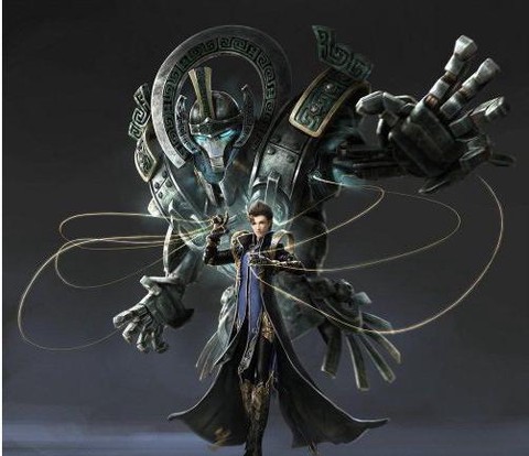 倩女幽魂女偃师叫什么[图2]