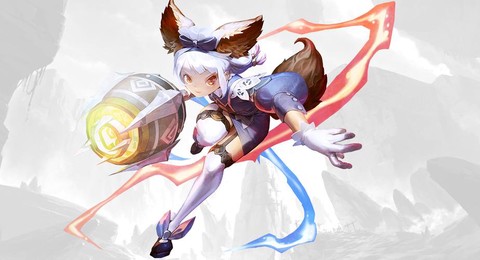 龙之谷手游用什么平板