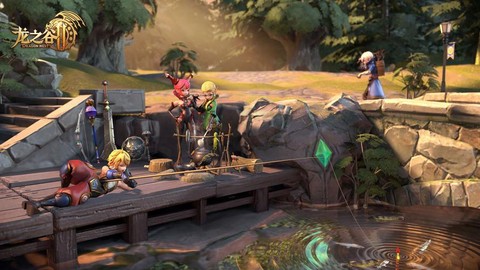 龙之谷手游用什么平板[图2]