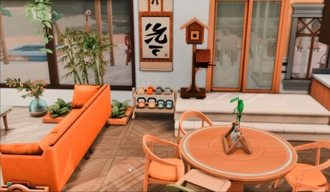 模拟人生4怎么取暖