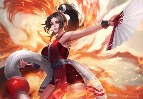 王者荣耀不知火怎么玩