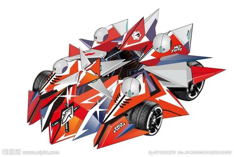 qq飞车怎么开诸神之剑