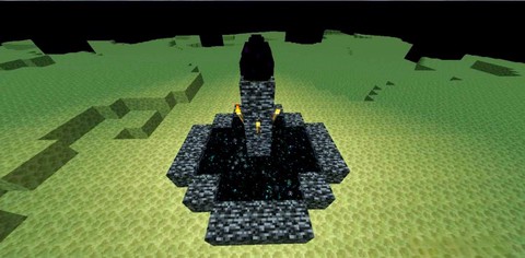 玩我的世界怎么去末地[图1]