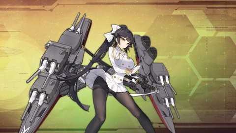 碧蓝航线高雄怎么得