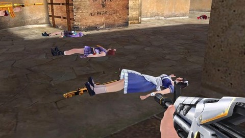 生死狙击怎么挤别人[图1]