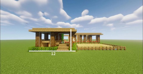 我的世界鬼屋怎么建[图2]