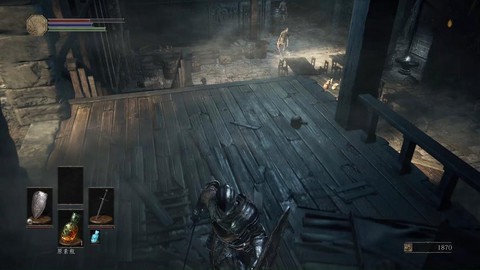 黑暗之魂3水桶什么