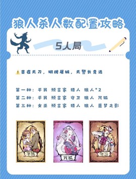 狼人杀怎么赠送会员[图1]