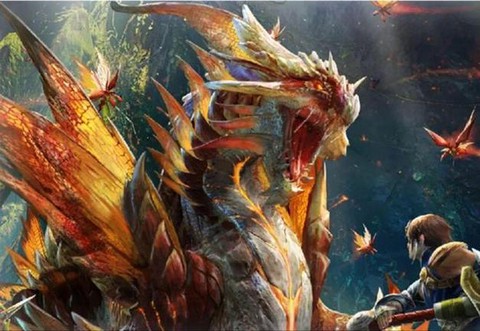 怪物猎人星龙弱什么[图1]