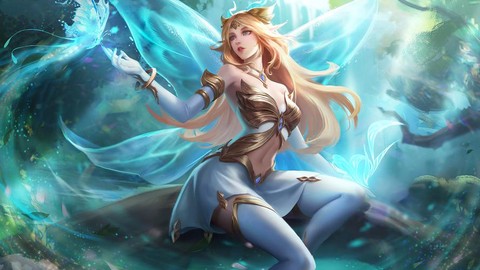 王者荣耀艾琳怎么没了[图1]