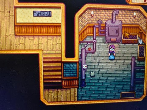 星露谷物语如何矿车