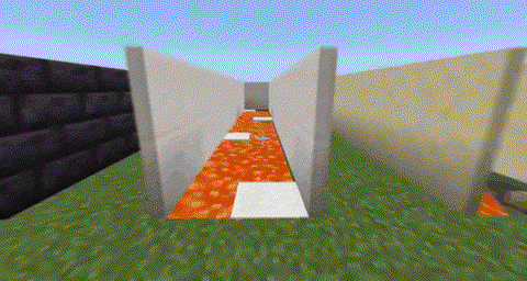 我的世界跑酷怎么建[图1]